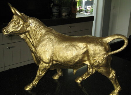 gouden stier 