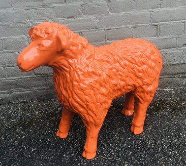 schaap oranje 180050