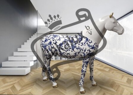 kunstpaard-design-Delft