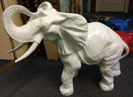 olifant beeld polyester decolife 