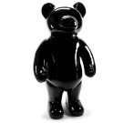 teddy beer polyresin beeld 